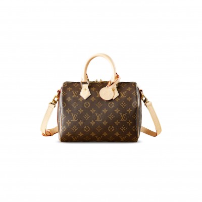 LOUIS VUITTON SPEEDY BANDOULIÈRE 25 M46977 (25*19*15cm)